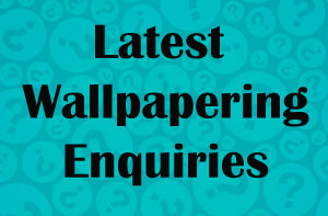 Latest Wallpapering Projects Near Strathaven