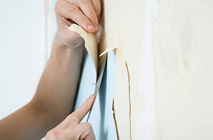 Wallpaper Removal Aughton Lancashire