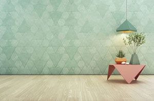 Wallpaper Hanging Near Narborough